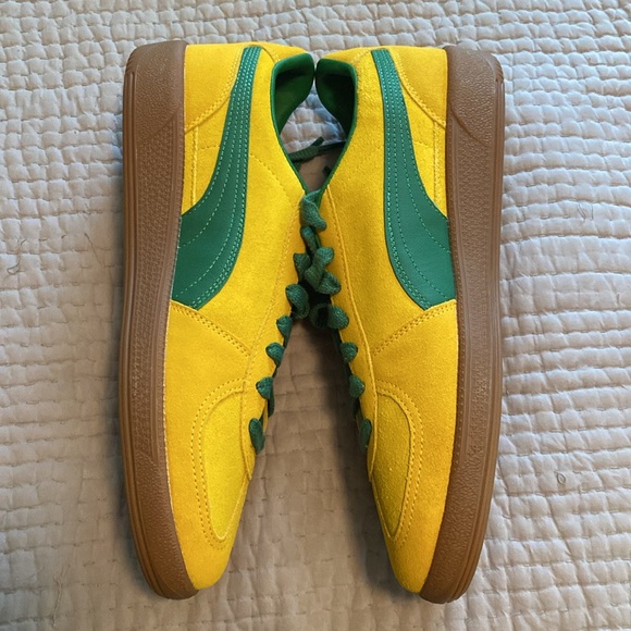 👣NWT Mens Palermo Puma Sneakers👣 - Picture 4 of 7